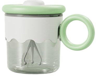 Innovadora taza de café eléctrica autoagitable, recargable por USB, mezclador de bebidas para uso en cocina, práctico vaso