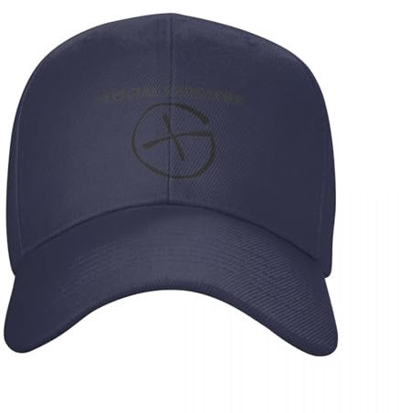 AIETPOIJ Basecap Geocache Aufkleber Baseball Kappe Anime Wandern Hut Strand Designer Hut Männer Hut Frauen