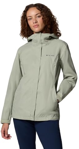Columbia Damen Arcadia 2 Jacket Wasserdichte Regenjacke (1er Pack)