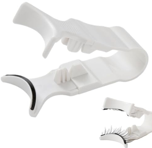 Magnetische Wimpernzange - Magnetische Falsche Wimpernzange - Magnetische | Falsche Wimpern-Applikator, magnetisches Wimpern-Applikator-Werkzeug, Hilfe für tragbare Wimpernzange Applikator für Frauen,