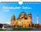 Reisezauber Berlin DIN A5 Kalender für 2026 Deutschland Hauptstadt - Geschenkset Inhalt: 1x Kalender, 1x Weihnachtsanhänger (insgesamt 2 Teile)