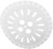 Uonlytech Washer Spinner Cap Replacement for Washing Machine Dryer Spinner Accessory Plastic Cover and Easy to Install