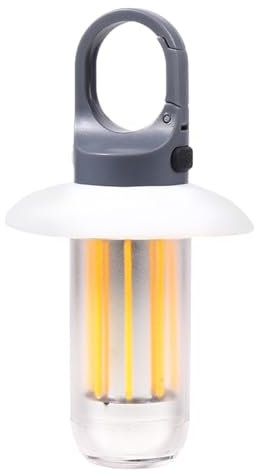 Faroles de camping – Luz portátil tipo C, linternas multifuncionales para exteriores, linternas de mano para nocturna, mochileros, tormenta