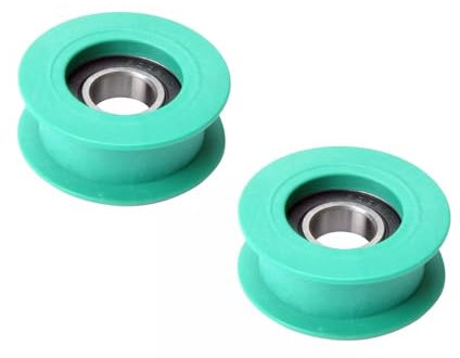 YLYOZMD per Puleggia tenditrice per Castel per Giardino per trattorino Stiga 25601558/2 Parti