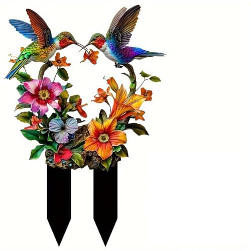 2d Grünes Gras Troll Gartenstecker Kartenfiguren Aus Acryl Garden Garten Dekostecker Dekorative Skulpturen Gartendeko Für Draußen Figuren Fee Gartenfiguren Wetterfest Gartenfigur Baumelfe (5)