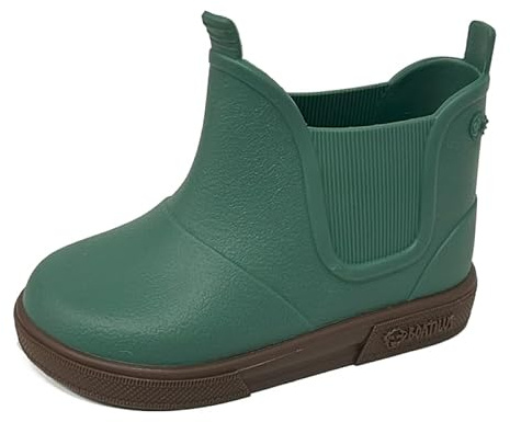 Boatilus BabyBeatly, stivali da pioggia unisex, da bambino, 100% impermeabili