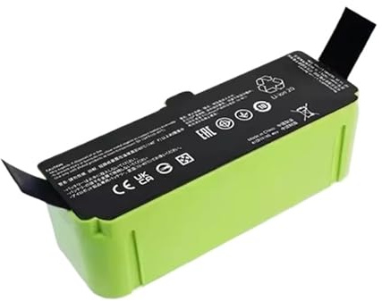 Batteria Agli Ioni Di Litio, Compatibile Con Roomb, Cleaner Serie 900 800 700 600 960 980 981 965 895 695 692 690 680 675 890 860(5200mAh)