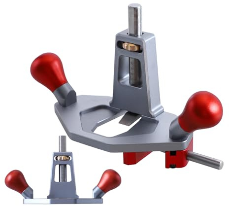 Protoence Rabot De Précision Pour Menuiserie,Outil à Main Réglable - Rabot À Main Multifonction - Pour Équarrissage Tenons Aplanissement Coupe Rainures Nettoyage Queues D'Fabrication Feuillures