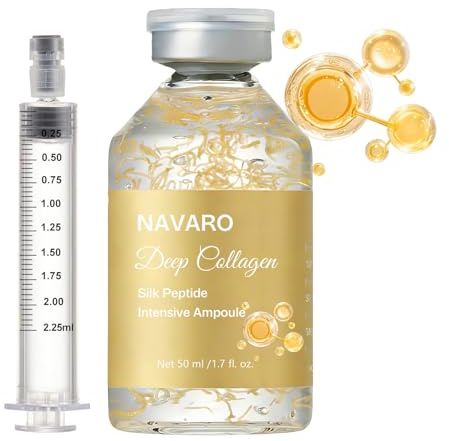 NaVaro Peptide Deep Collagen Lifting Ampoule,