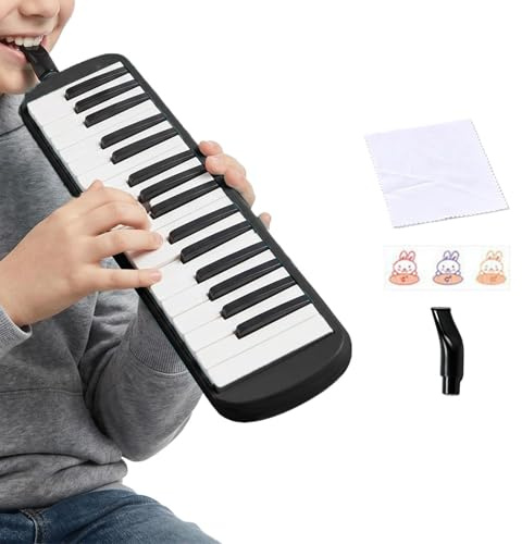 32-Tasten-Piano-Keyboard 32-Tasten Percussion-Spielzeug für Anfänger mit