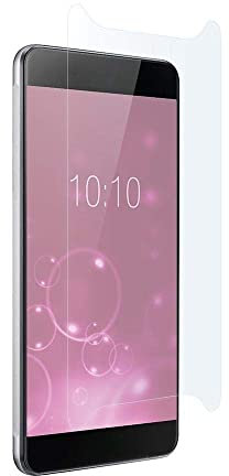 aiino italian ideas AISPUNS-GLS - Protector de pantalla universal de cristal templado para teléfono móvil y smartphone