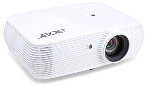 Acer A1300W DLP WXGA 3500LM HDMI sRGB 3D-Projektor, Weiß