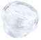 SPARES2GO Glass Lamp Light Bulb Cover for Prima Oven Cooker