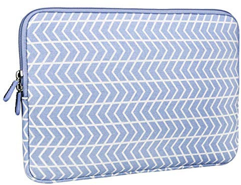 Aucase 11,6-12,5 Pollici Laptop Custodie Compatibile con Macbook Air 13 inch M3 M2/ Pro 13, Surface, Impermeabile Custodia di Neoprene Borsa per Portatile/Caso Protettiva