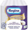 Regina - Carta igienica, sensazione di cotone, 54 pezzi