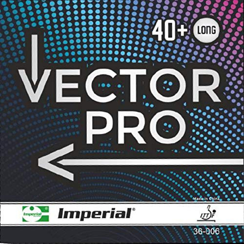 Imperial Vector Pro (1,0 mm - rot)