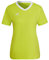 adidas Damen Entrada 22 Jersey, Team Semi Sol Yellow, XXS