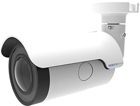 Mobotix Move VandalBullet VB3-2-IR-VA (Video Analytics)