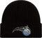New Era Unisex-Erwachsene NBA Offizielle Sport-Strickmütze mit Bündchen, Orlando Magic, Einheitsgr��e
