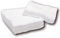 DE Healthcare Products – Mullkompressen (100 Stück), 5 × 5 cm, 8-fach gelegtes Wundmaterial, unsterile Wundauflagen, 100% faserfreie Baumwolle