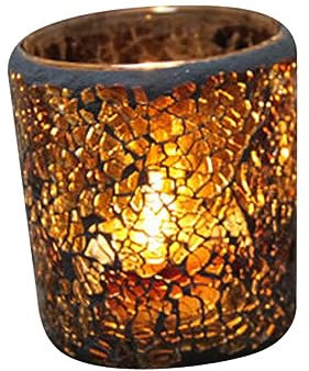 Garneck 2stücke Europäischer Stil Glas Kerzenständer Kreative Tischdekoration Für Hochzeiten Partys Und Zuhause Eleganter Kerzenhalter Für Innen Außenbereich Ohne Kerzen