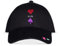 Hunter X Hunter Symbols Unisex Cap schwarz 100% Baumwolle Anime, Fan-Merch