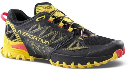 LA SPORTIVA Adult Bushido III schwarz Gr. 44