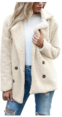 SCBFDI Veste Femme Vert Sauge Écossais Grande Taille - Parka Hiver XXL, Blouson Moto Vintage, Pull Doublé Polaire, Veste Polaire Zippée Blanc M