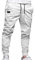 Arbeitshose für Herren Premium Bundhose mit vielen Taschen und verstärkten Kniepartien für Handwerk, Produktion und Baugewerbe Hose Herren Chino Chucks Herren Winter Cargo Stretch Hose Herren Lang