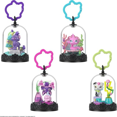 Monster High Haustier-Schlüsselanhänger