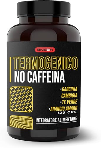 Integratore Alimentare 120 Capsule con Garcinia Cambogia, Glucomannano e Cromo
