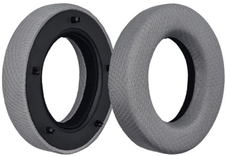 Orejeras de piel de proteína para auriculares Focal Clear Elegia, esponjas suaves, fundas para auriculares