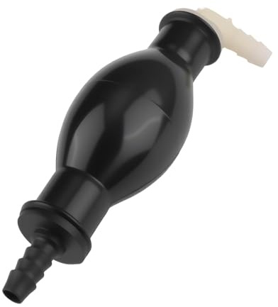 Pompe d'Amorçage Gasoil compatible avec Clio 1 (1990-2008) Clio 2 (1998-2012) Laguna 1 (1993-2001) Kangoo 1 (1997-2008) Scenic 1 (1999-2003),Pompe à carburant