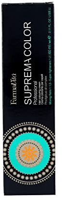 FARMAVITA Suprema Color 7 4, Estándar, 60 ml (Paquete de 1)