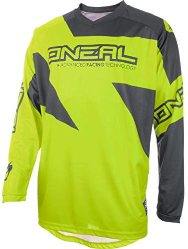 O'NEAL Matrix Pullover RIDEWEAR neon gelb, M,