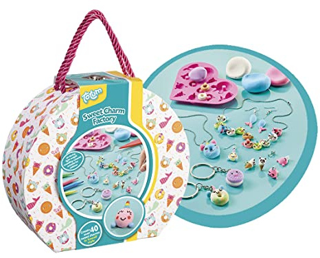TOTUM Creative Kit - Sweet Charm Factory - Create Your Fashion Accessories