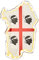 4R Quattroerre.it 32132 Adesivo 3D Stickers Sardegna HQ, 44 x 68 mm