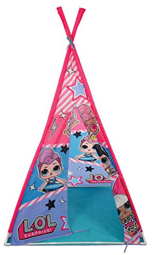 L.O.L. Surprise! 703 M19724-01 EA LOL Surprise Tipi, Rosa