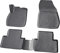 Recambo 3D Gummi Fußmatten kompatibel für OPEL Zafira C Tourer | 2011-2019 | Auto Gummimatten | Passgenau | mit Rand | schwarz