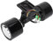 AMONIDA Elektro-Skateboard Hub Motor Kit, Schwarz, Polyurethan, Aluminium, Eisen, Shortboard, für Montageübungen im Freien