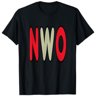 NWO Neue Weltordnung T-Shirt