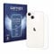 Savvies 6 Pack Screen Protector compatible with Apple iPhone 13 (Back) Protection Film Clear