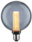 Paulmann 28876 LED Lampe Inner Glow Edition Globe G125 80lm Rauchglas 3,5 Watt Leuchtmittel Rauchglas 1800 K E27