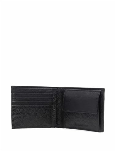 Emporio Armani Giftset Geldbörse schwarz