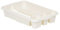 JMS we create smile Plastic Dish Drainer Plate Cutlery Rack Plastic Kitchen Sink Holder Stand (Soft Cream, Medium)