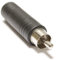 CableMarkt - Adattatore Jack TRS da 6,3 mm Femmina a RCA Maschio per Lettori Audio Stereo