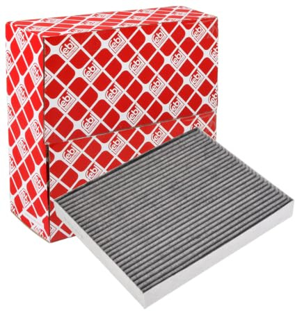 FEBI BILSTEIN Filter, Innenraumluft 183851 | Kompatibel mit: HYUNDAI KONA, KONA Kasten/SUV
