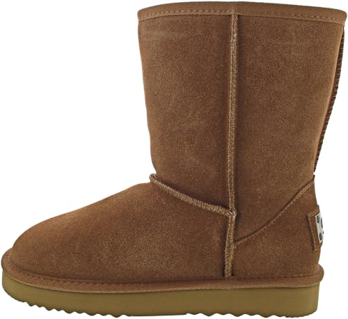 OOG Generation OB5825 CAMEL Stiefeletten braun braun