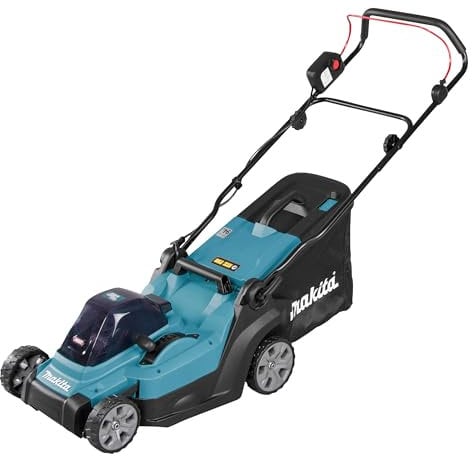 Makita LM003GZ Akku-Rasenmäher 38 cm 40V max. (ohne Akku, ohne Ladegerät)