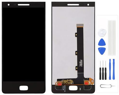 Generische LCD Display für BlackBerry Motion Ersatz Display LCD Touchscreen Digitizer Bildschirm Glas Schwarz